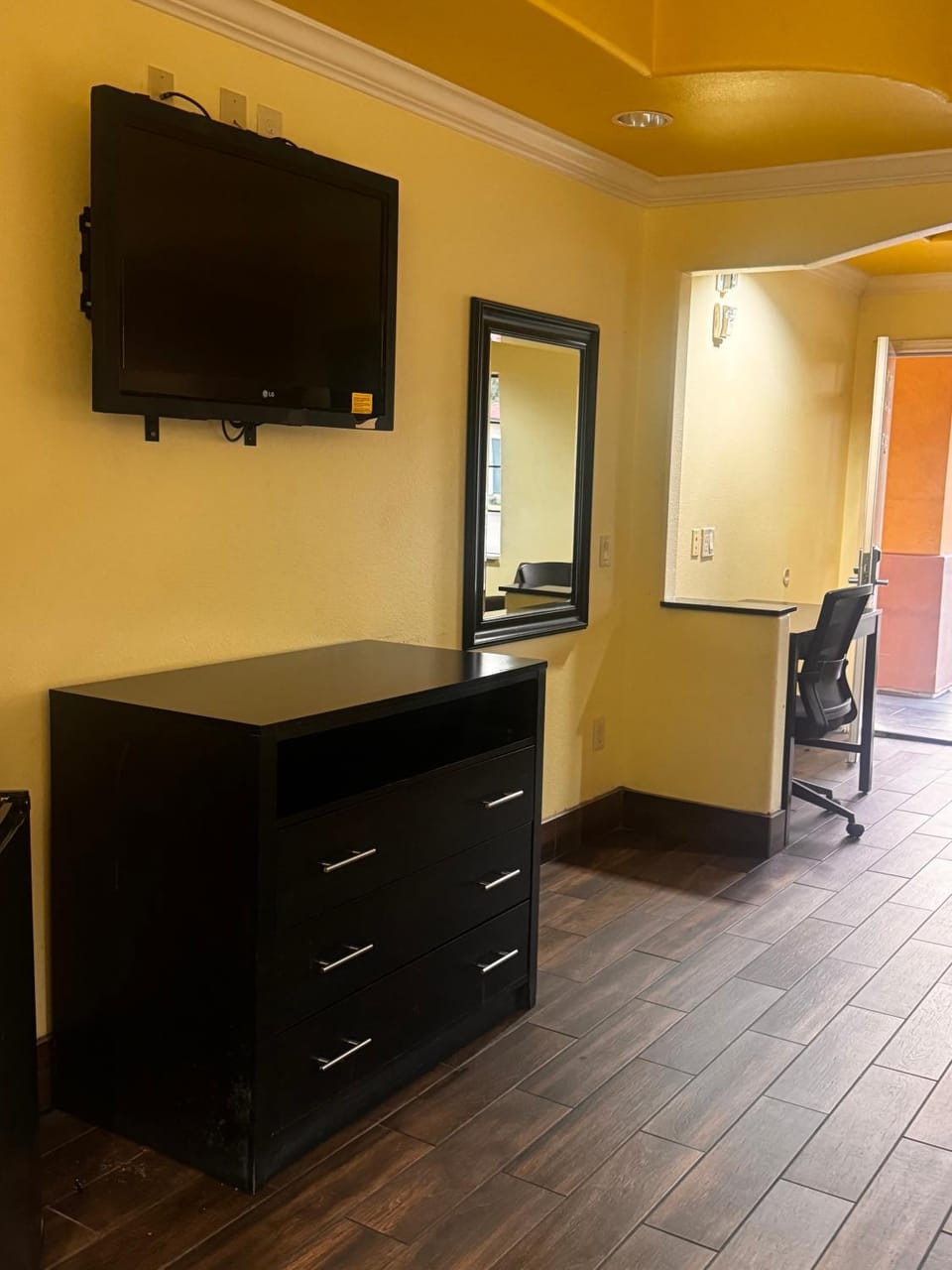 Pearl Inn Motel in Houston