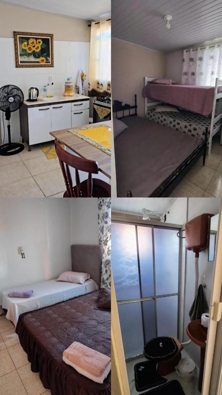 Pousada Aurora 3 Apartment in State of Rio Grande do Sul