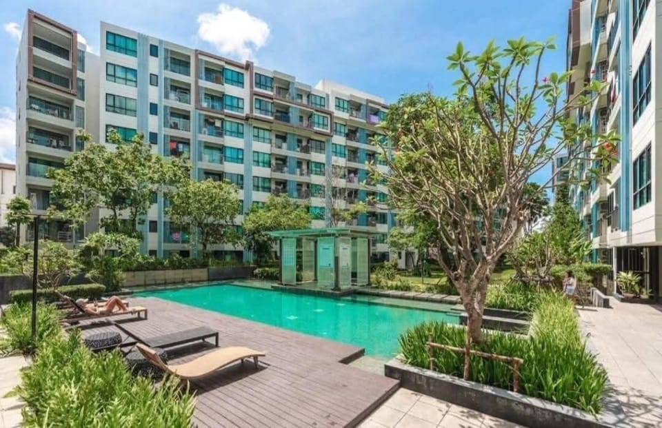 Cen 1 bed room861 Apartment in Kathu