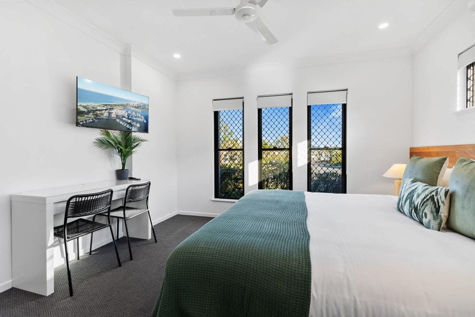 TV and multimedia, Bedroom