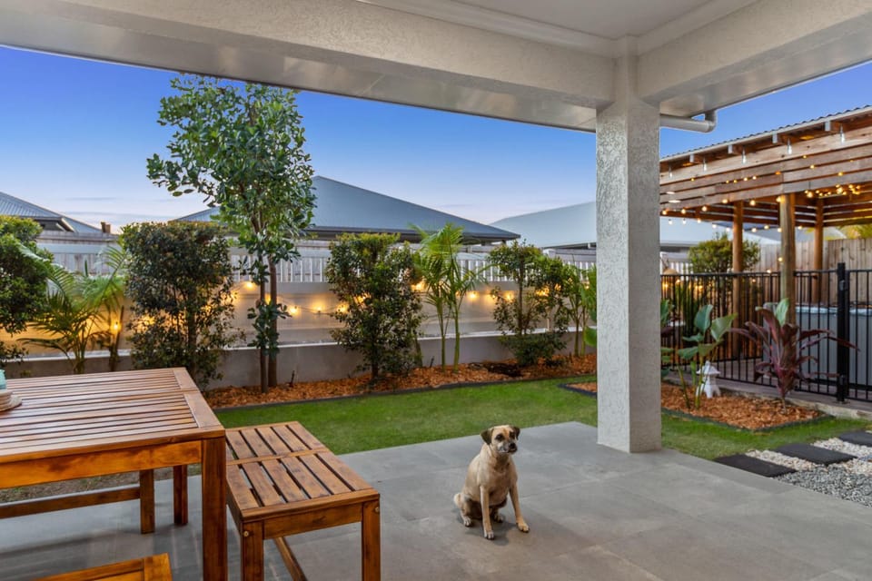 Patio, Garden