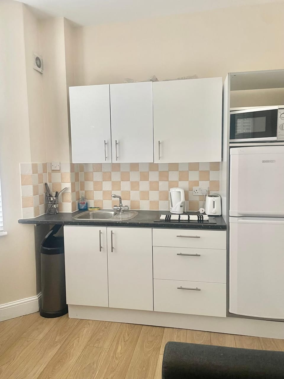 Charming 1 Bed Apartment Apartment in London