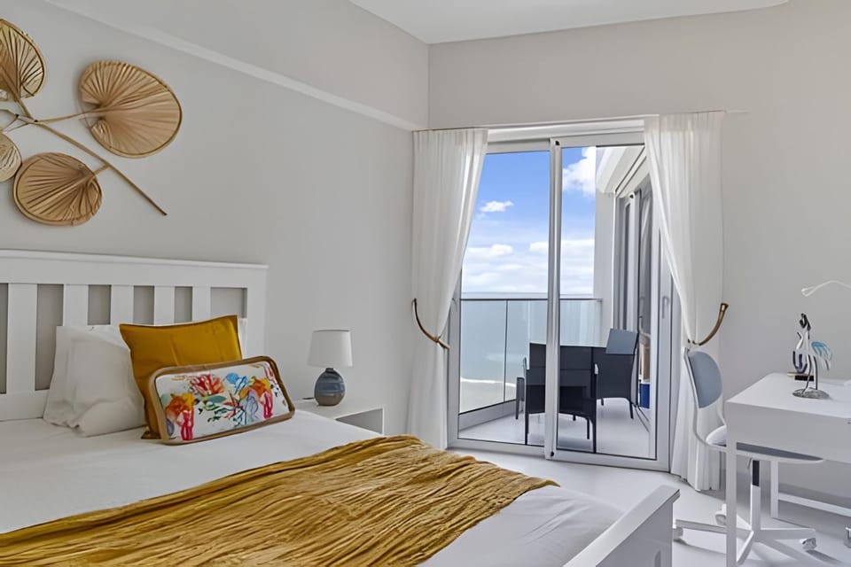 Balcony/Terrace, Bedroom, Sea view
