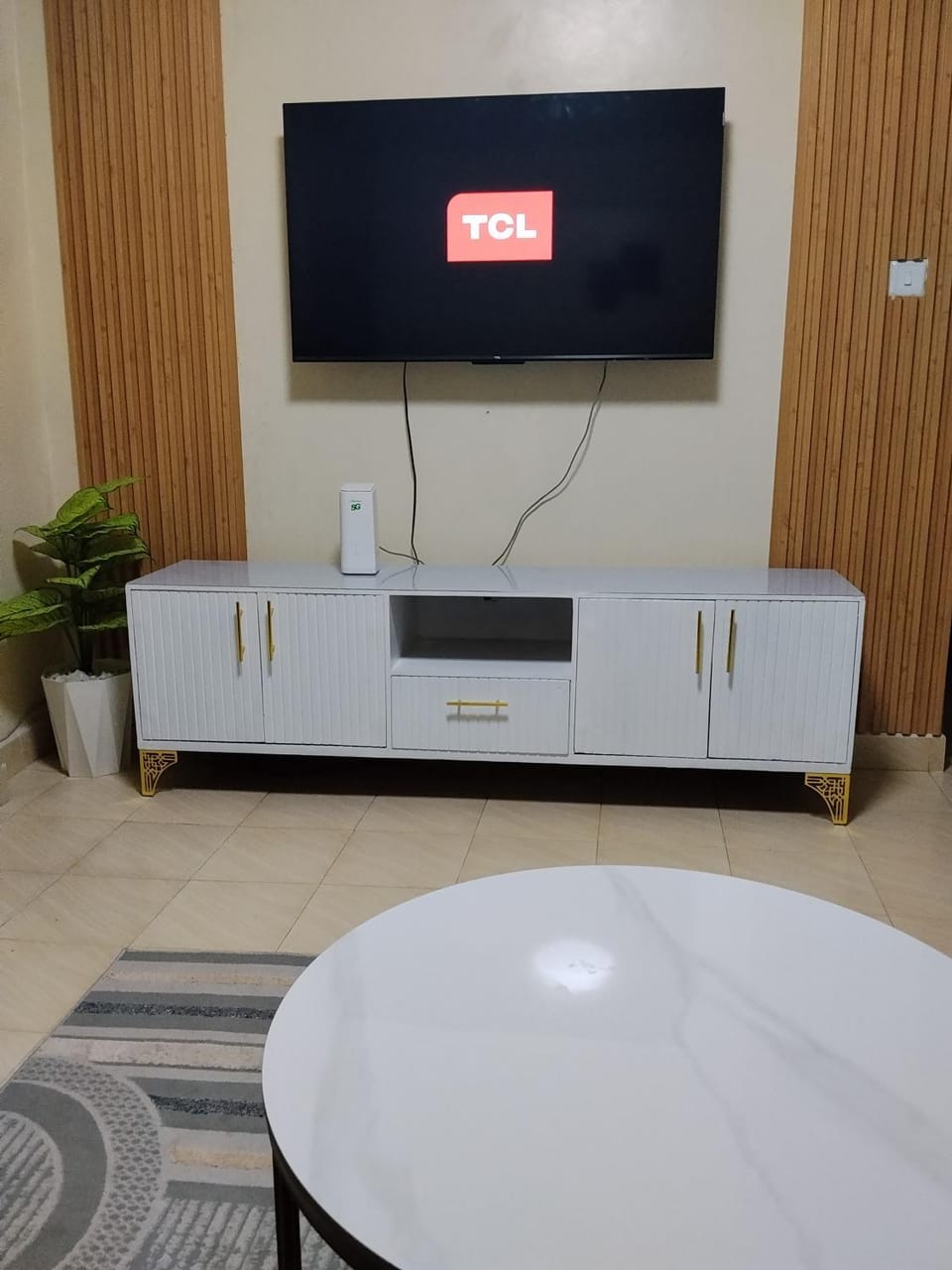 Two Bedroom in Donholm Apartment in Nairobi County