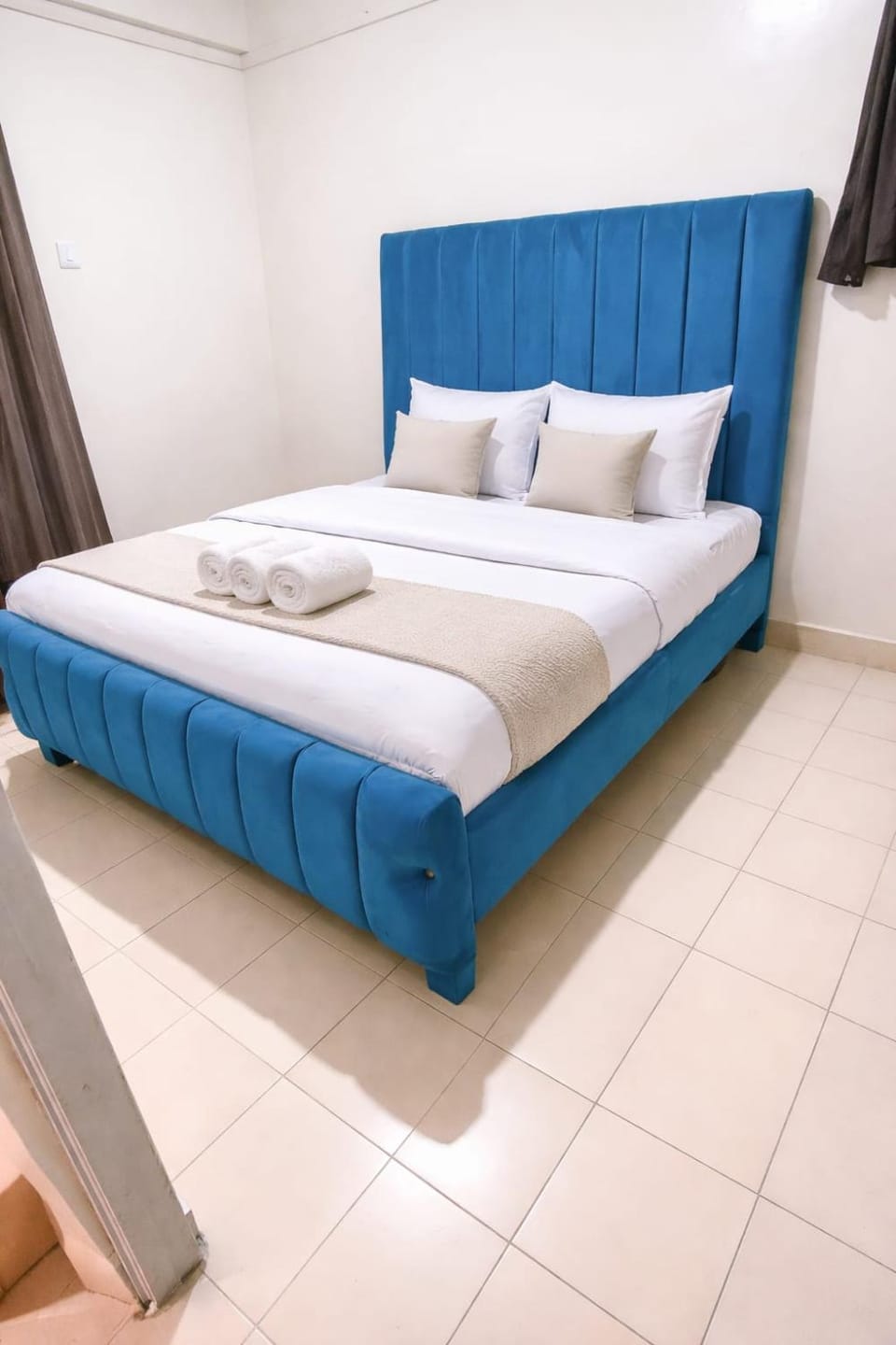 Two Bedroom in Donholm Apartment in Nairobi County