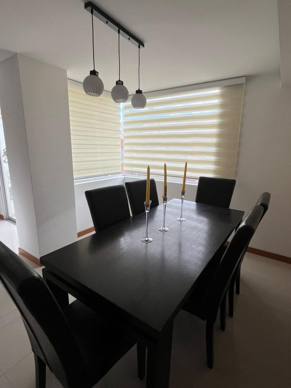 Aitana Delux Apartment in Riobamba
