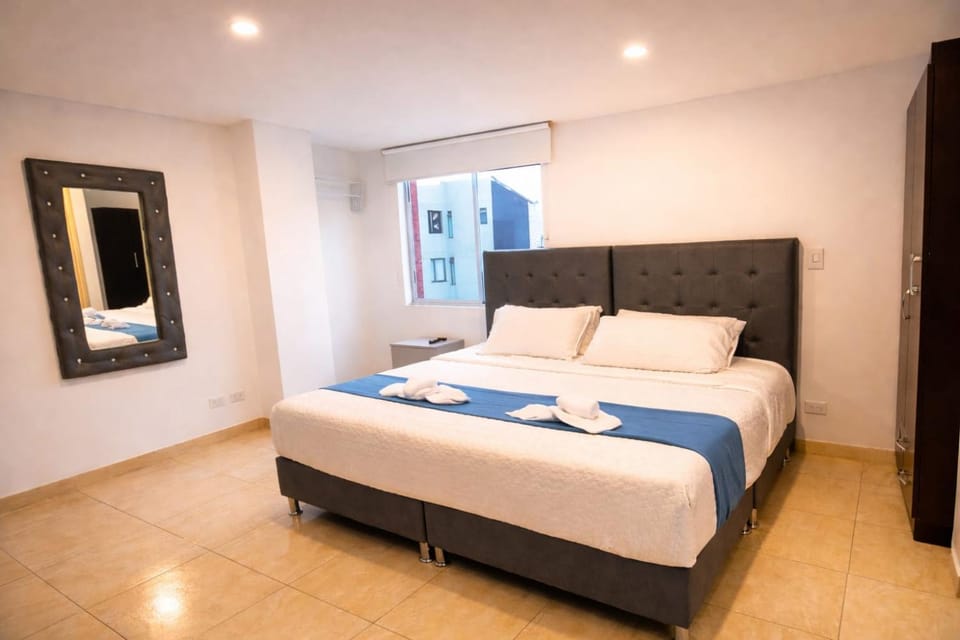 Bed, Street view