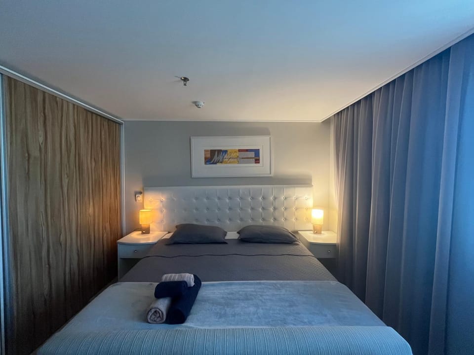 Flat Hotel Shopping Ibirapuera Moema Com Garagem 1805 Hotel in Sao Paulo City