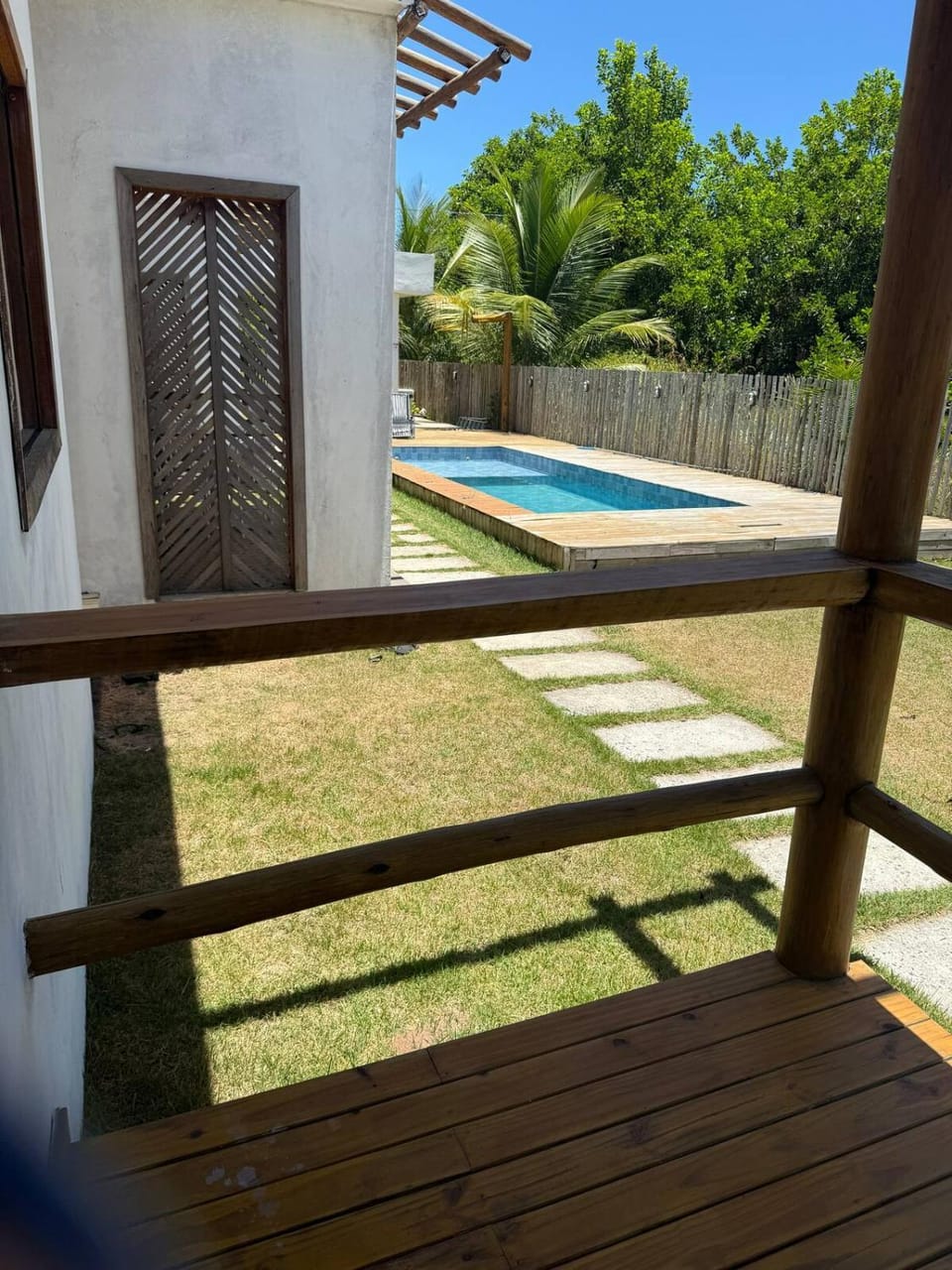 Flat Bom Descanso Apartment in State of Bahia
