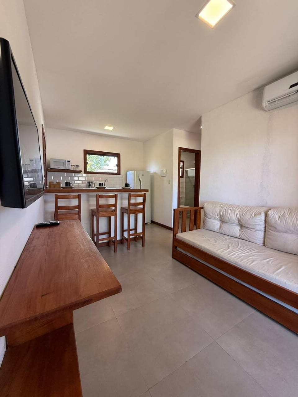 Flat Bom Descanso Apartment in State of Bahia