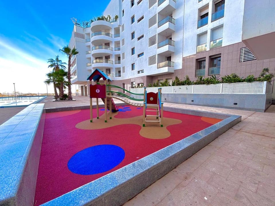 People, Children play ground, children