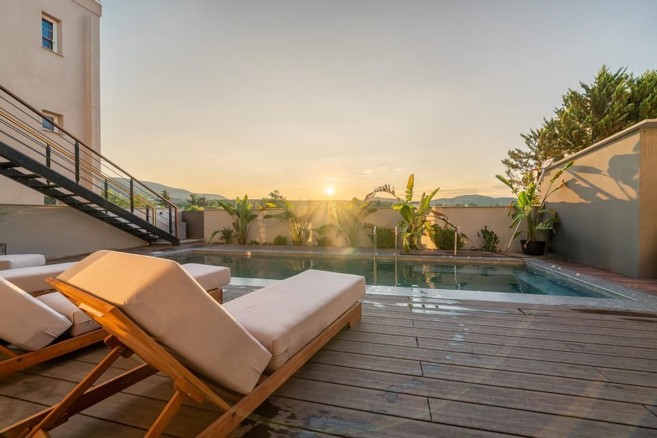 Nama Iconic South Residence Apartment in Magnesia Prefecture, Greece