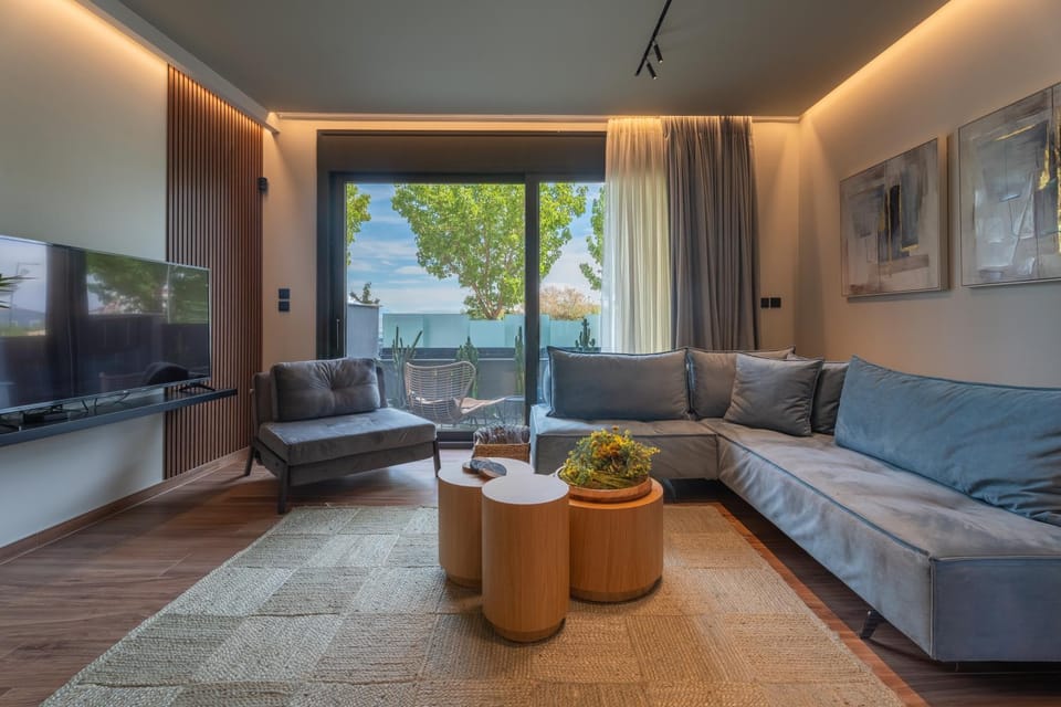 Nama Iconic South Residence Apartment in Magnesia Prefecture, Greece