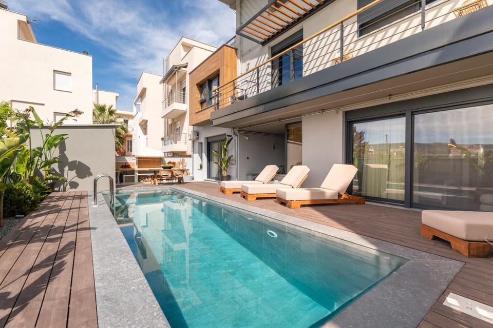 Nama Iconic South Residence Apartment in Magnesia Prefecture, Greece
