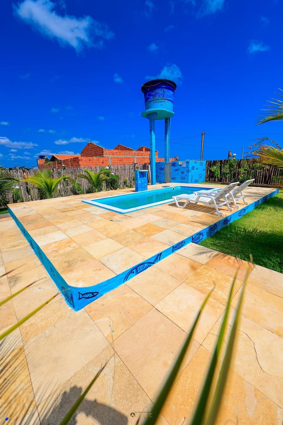 BirutaVillage Praia de Maramar PI - Chalé Atalaia Apartment in State of Piauí, Brazil