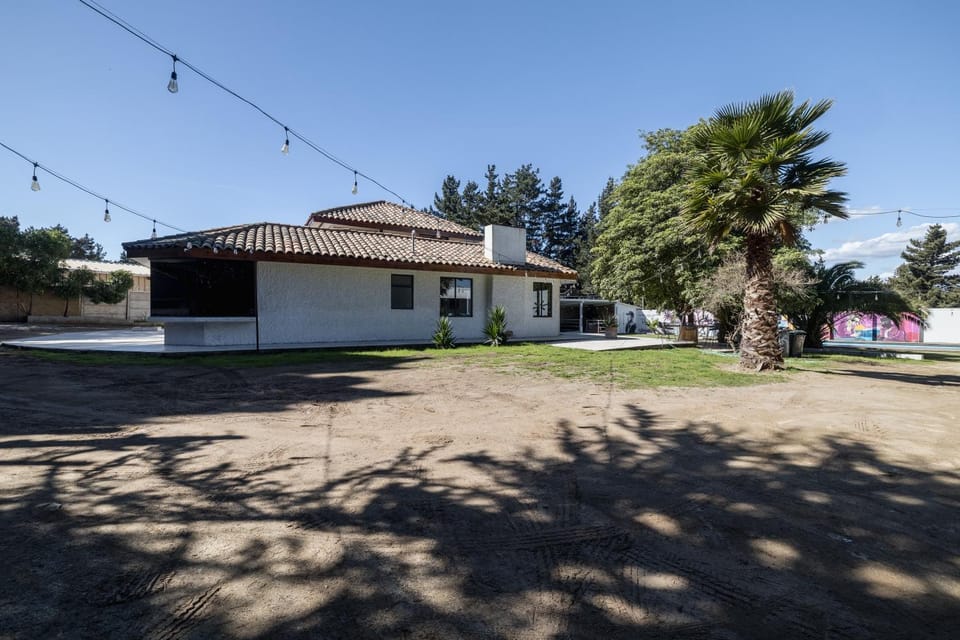 Casa Los Pinos 95 Reñaca House in Vina del Mar