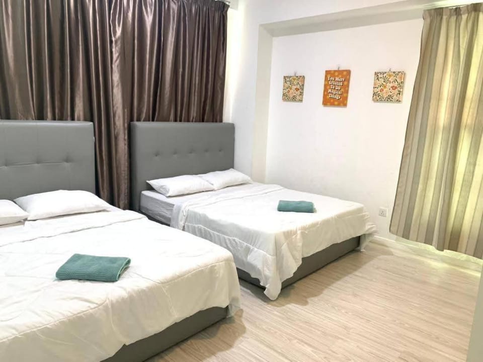 Dce Homestay Vacation rental in Kota Kinabalu
