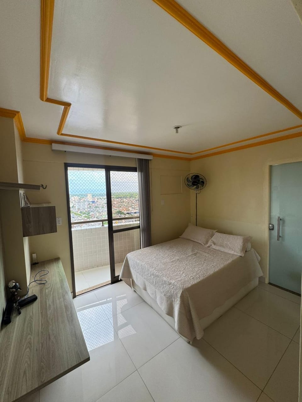 Apto Zeus Garden, 3 Suítes, COP30, distância de 3,1km do Hangar Apartment in Belém