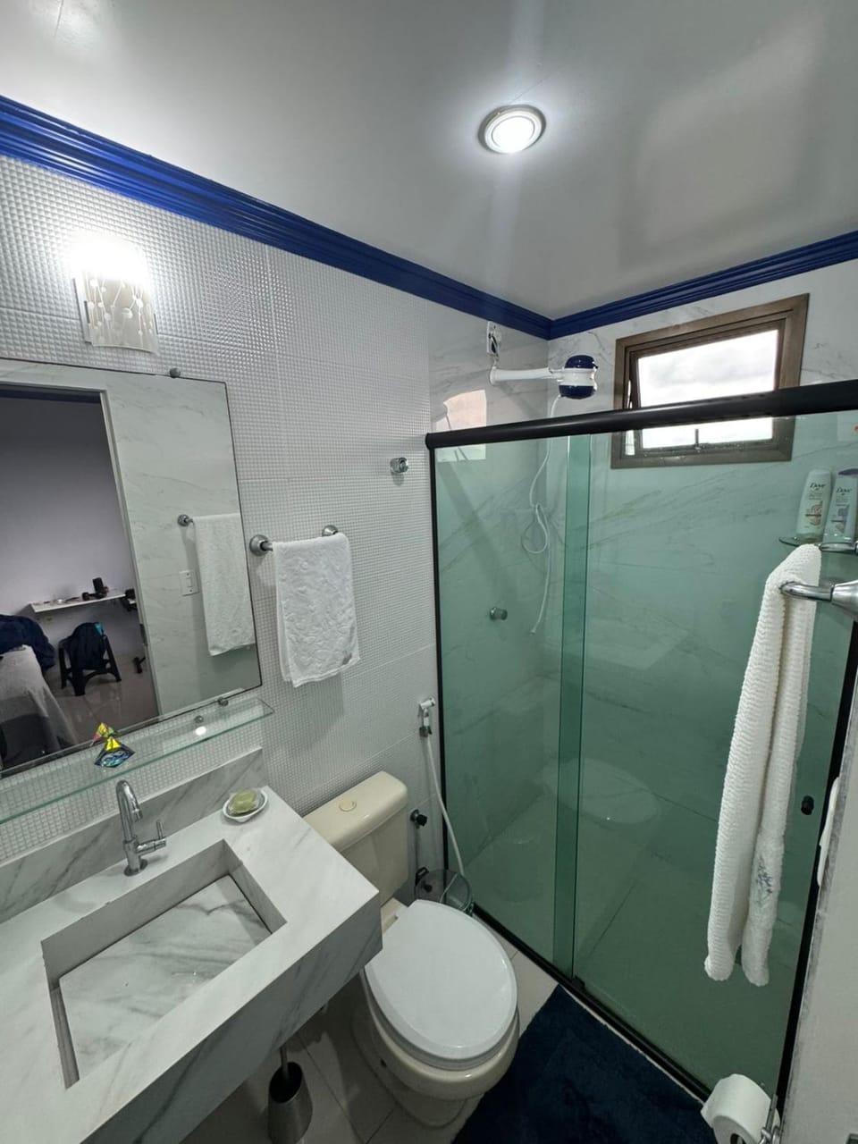 Apto Zeus Garden, 3 Suítes, COP30, distância de 3,1km do Hangar Apartment in Belém