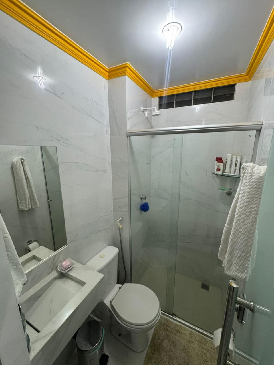 Apto Zeus Garden, 3 Suítes, COP30, distância de 3,1km do Hangar Apartment in Belém