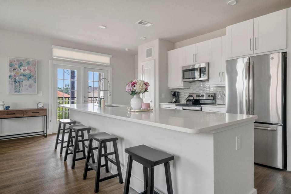 Serene Sienna 2 bed 2 bath Apt near Ft Bend tollway Apartment in Missouri City