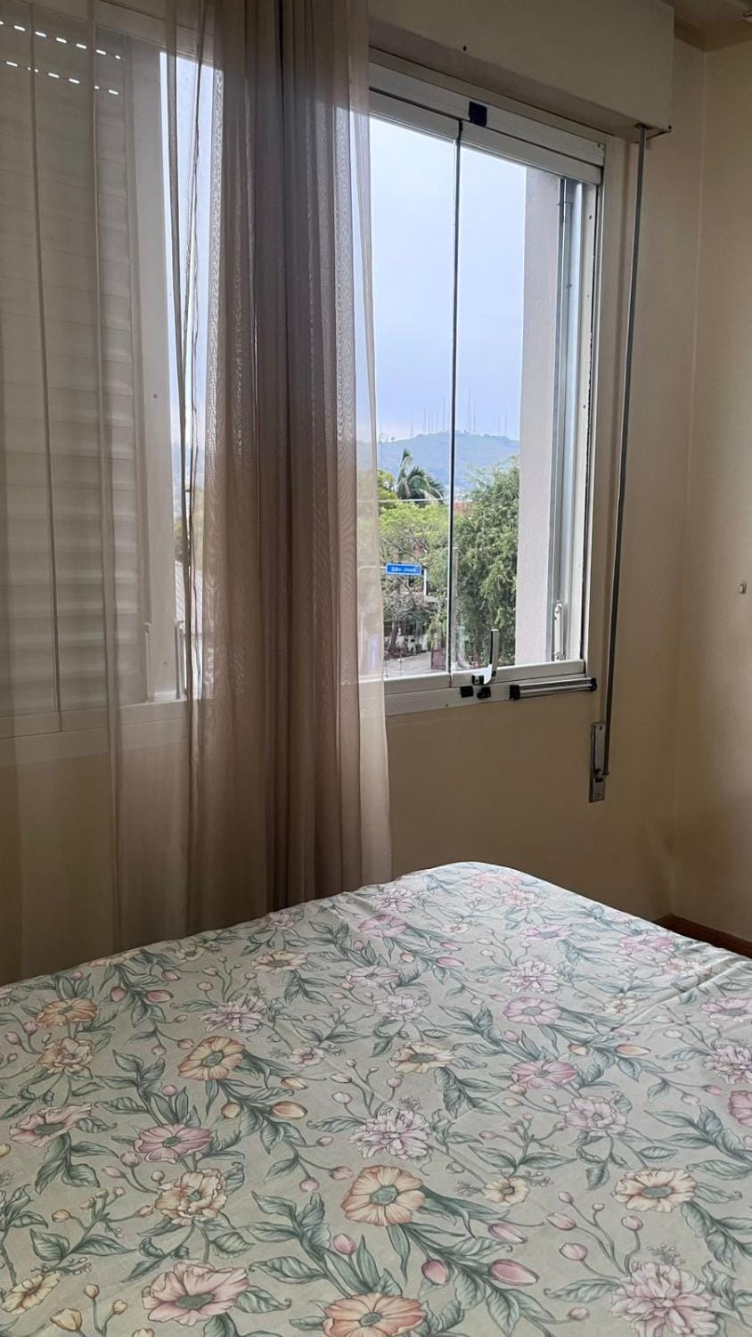 Bed, View (from property/room), Bedroom, air conditioner