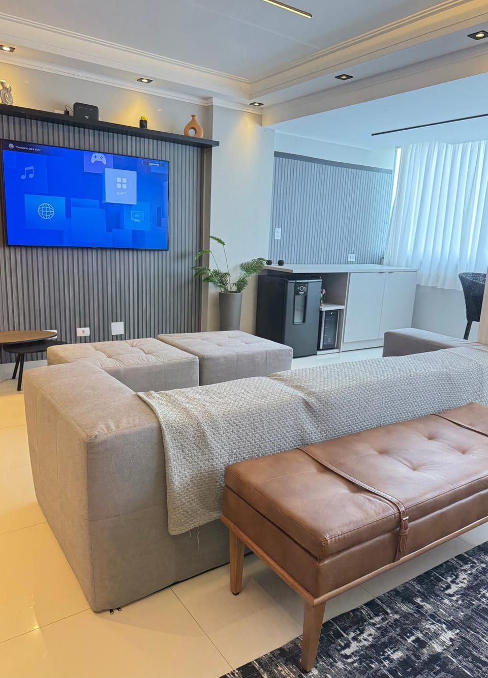 TV and multimedia, Living room, Seating area