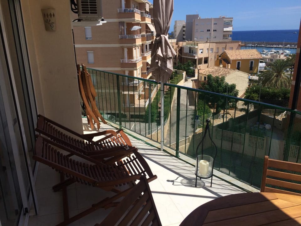 Balcony/Terrace, Sea view