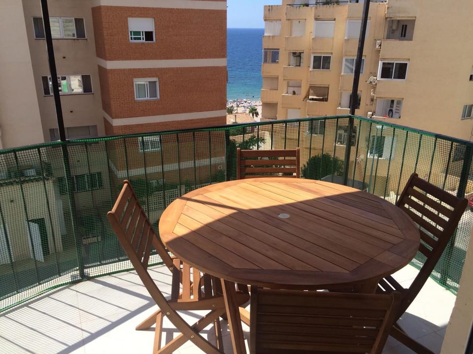 Balcony/Terrace, Beach, Sea view
