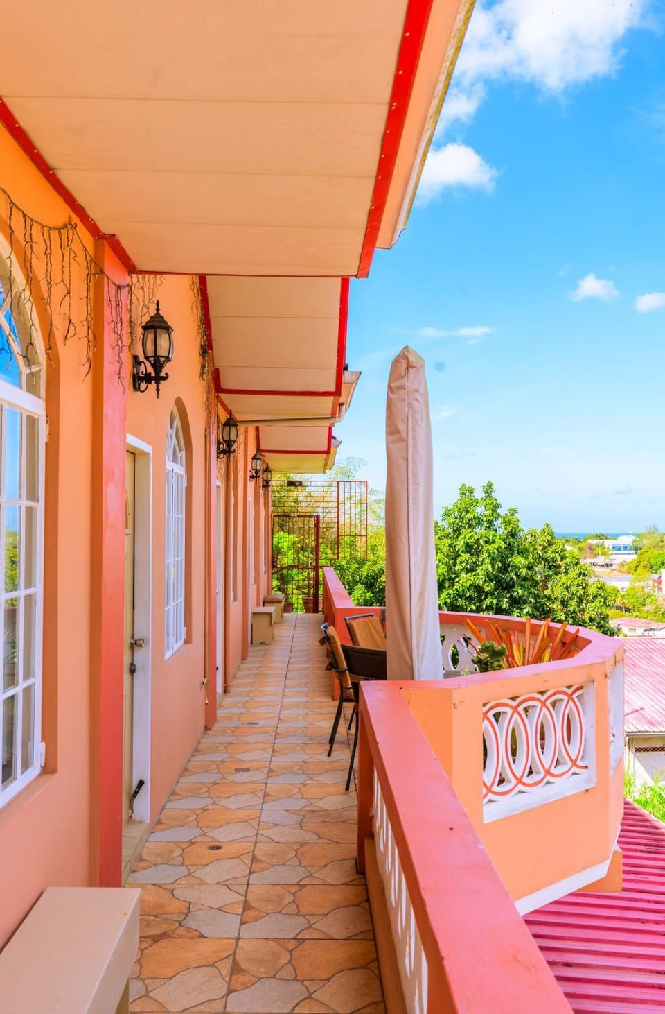 Patio, View (from property/room), Balcony/Terrace