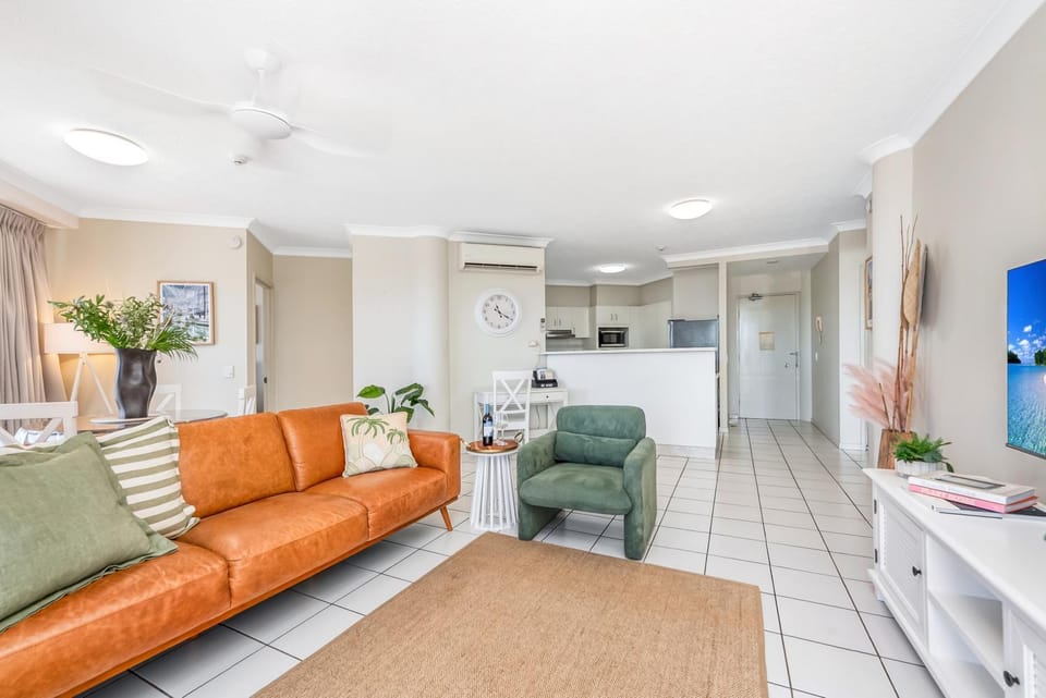 Heart of Townsville on the Harbour Apartment in Townsville