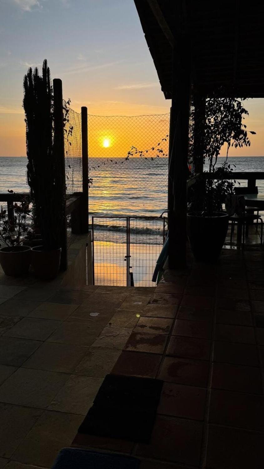 Beach, Sea view