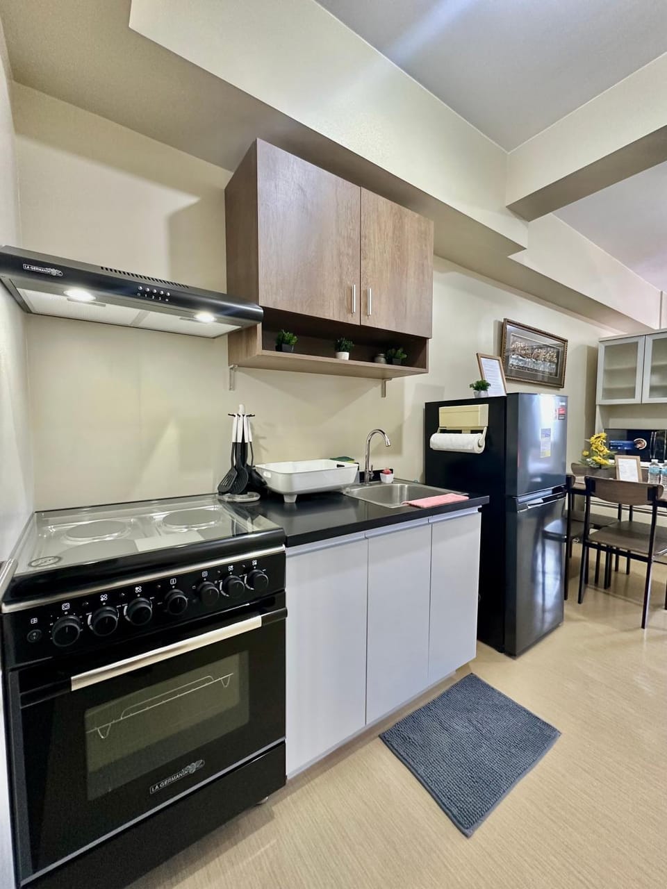 Cozy JR-1 Bedroom Unit at Avida Aspira Tower 2 Apartment in Cagayan de Oro