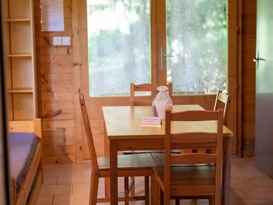 Chalet 52m² avec terrasse à Sauveterre-de-Rouergue - API-1-52-366 Campground/ 
RV Resort in Occitanie