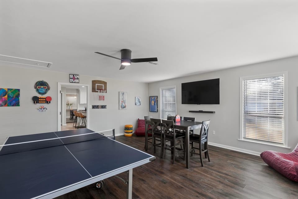 Renovated, Dog Friendly, Fenced Yard, Game RM House in Dothan