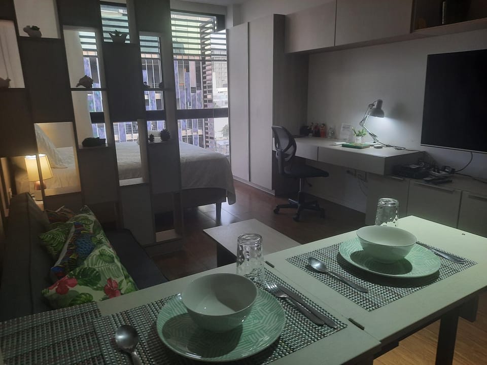 Hermoso studio en You by Smart Studio Zona Equipetrol Apartment in Santa Cruz de la Sierra