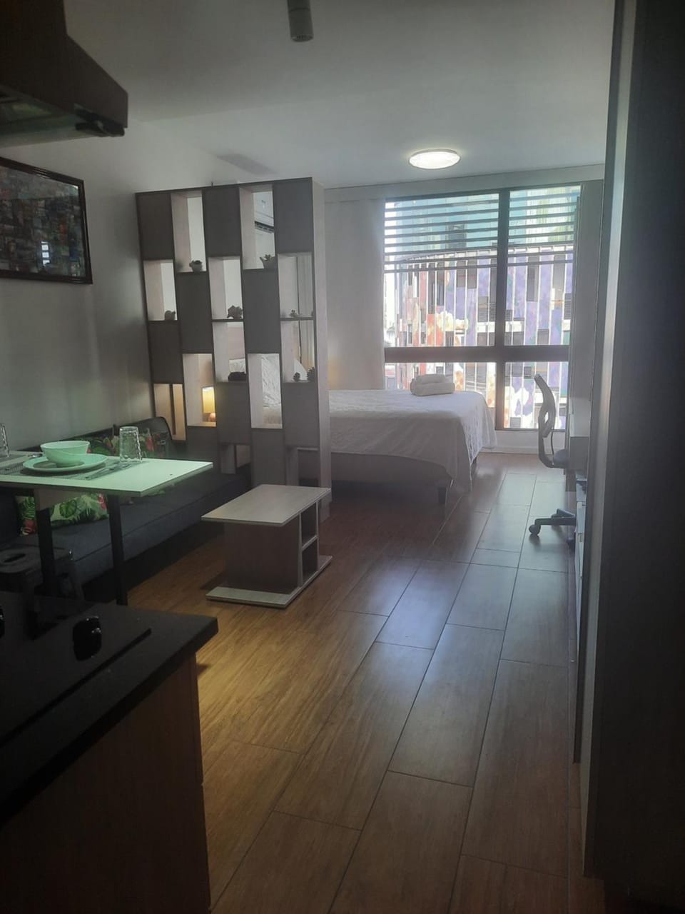 Hermoso studio en You by Smart Studio Zona Equipetrol Apartment in Santa Cruz de la Sierra