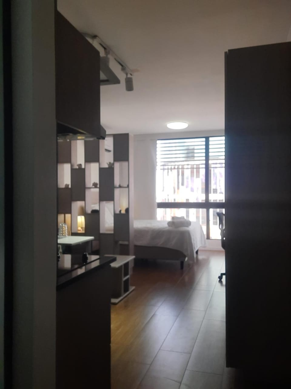 Hermoso studio en You by Smart Studio Zona Equipetrol Apartment in Santa Cruz de la Sierra