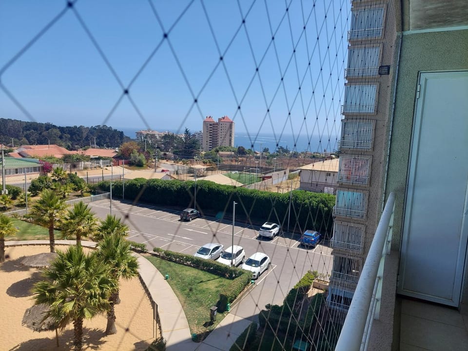 Depto Laguna Vista Algarrobo Apartment in Santiago Metropolitan Region