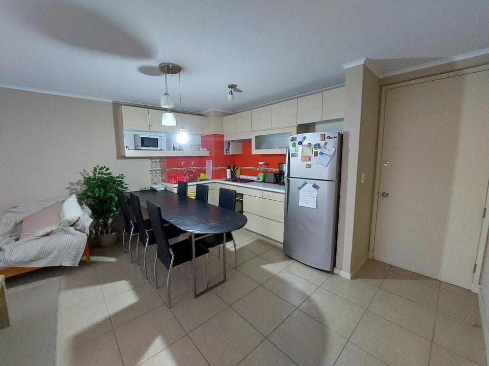 Depto Laguna Vista Algarrobo Apartment in Santiago Metropolitan Region