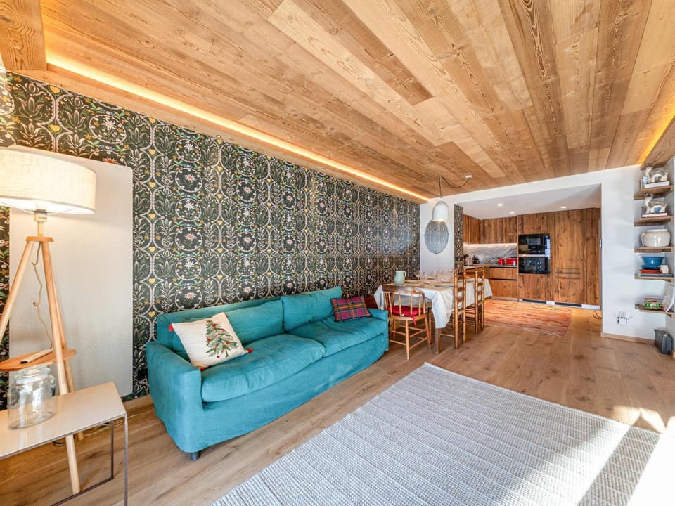 Luxueux appartement avec jacuzzi privé et piscine - FR-1-694-438 Apartment in Val dIsere