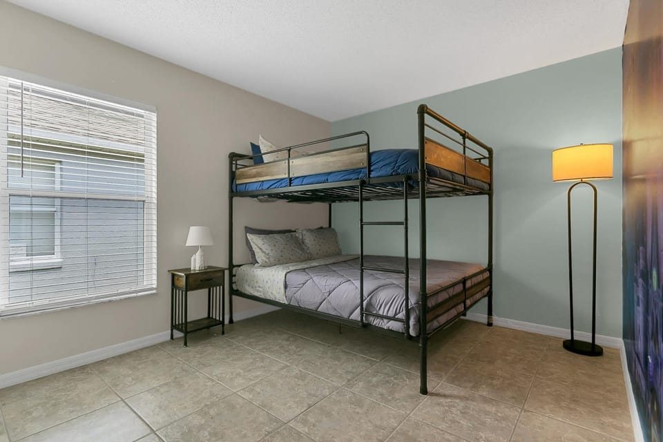 Bed, Bedroom, bunk bed