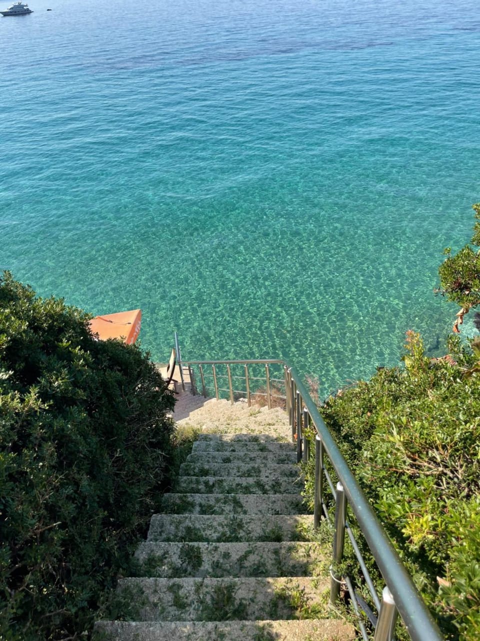 Natural landscape, Beach, Sea view