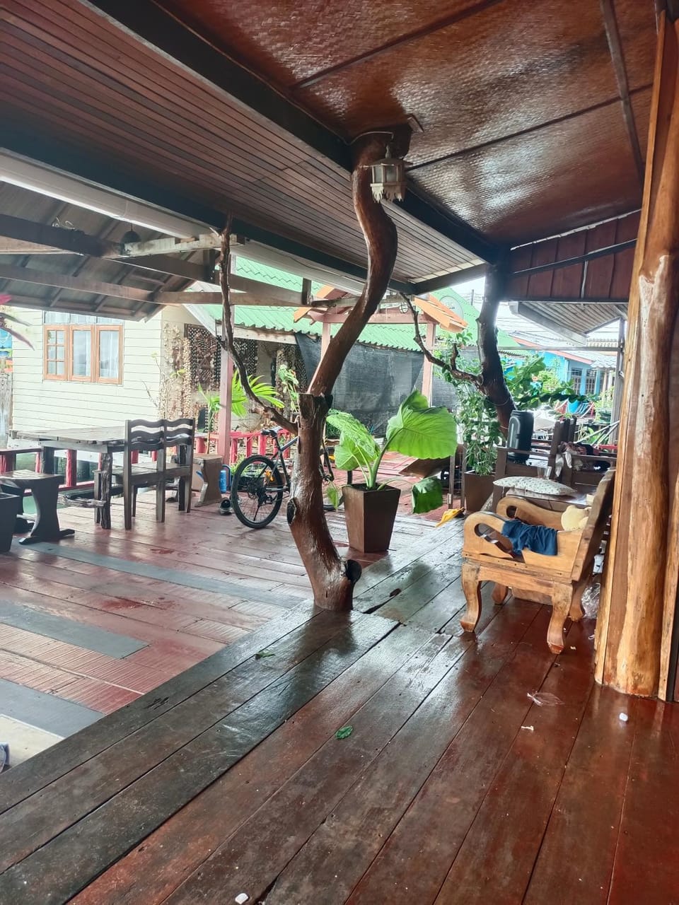 Chill House kohchang Bed and Breakfast in Koh Chang Tai