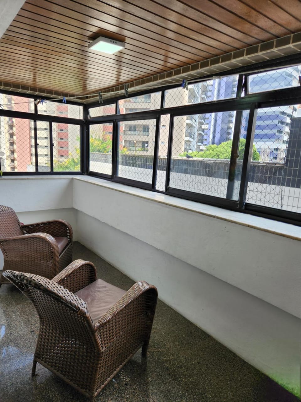 Apartamento em Meireles, Praia de Iracema Apartment in Fortaleza