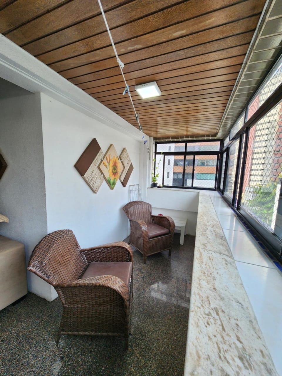 Apartamento em Meireles, Praia de Iracema Apartment in Fortaleza