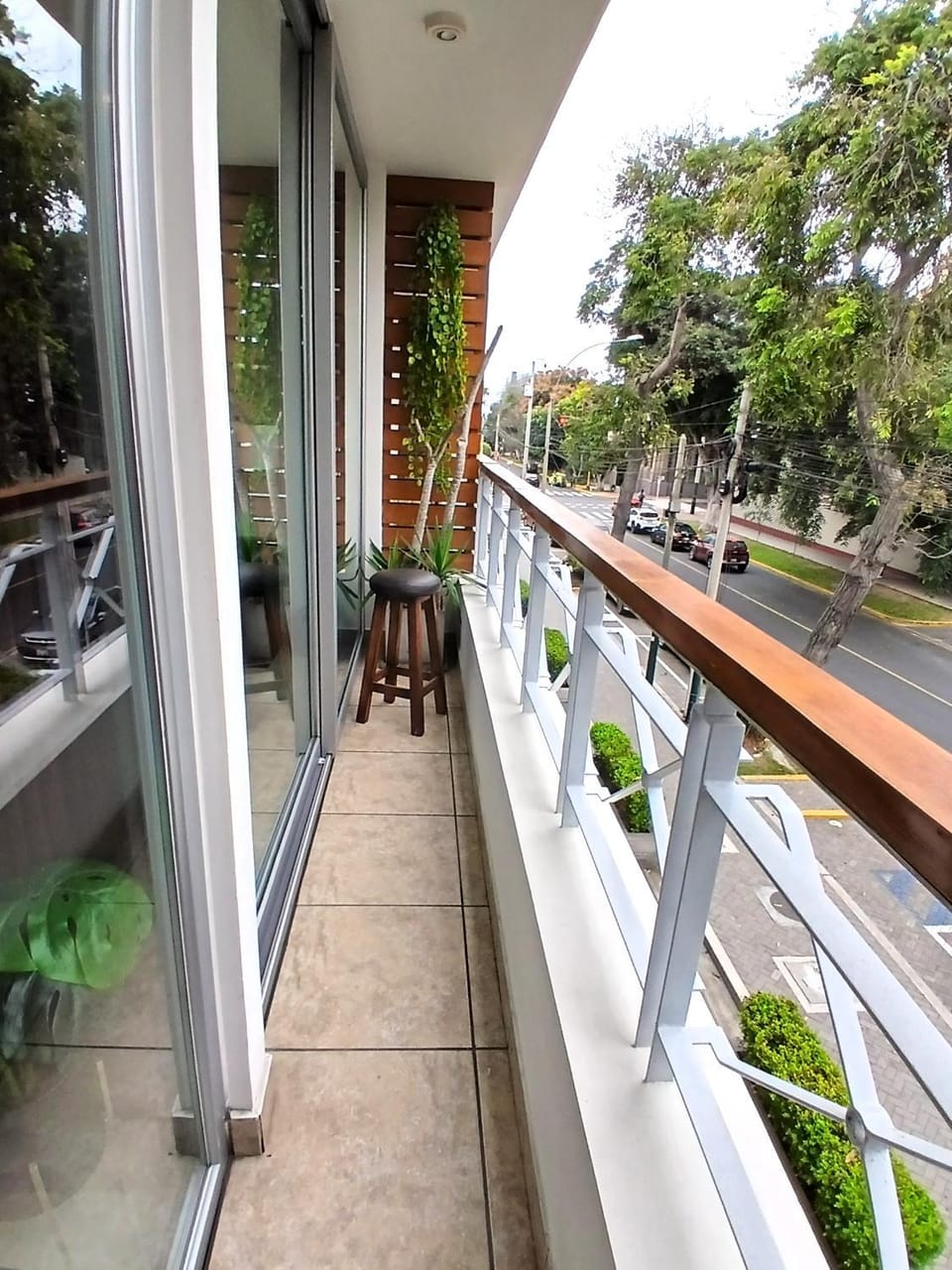 Balcony/Terrace, Balcony/Terrace, City view