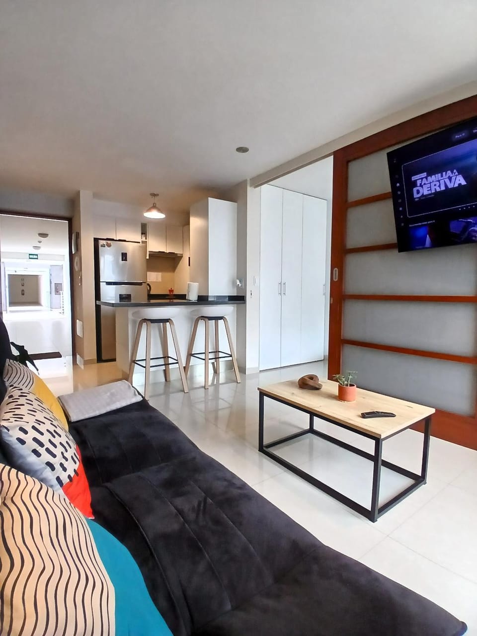 Communal lounge/ TV room, Living room