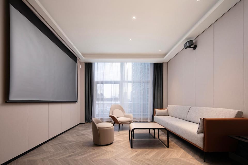 Atour Hotel Hubei Provincial Museum East Lake Hotel in Wuhan