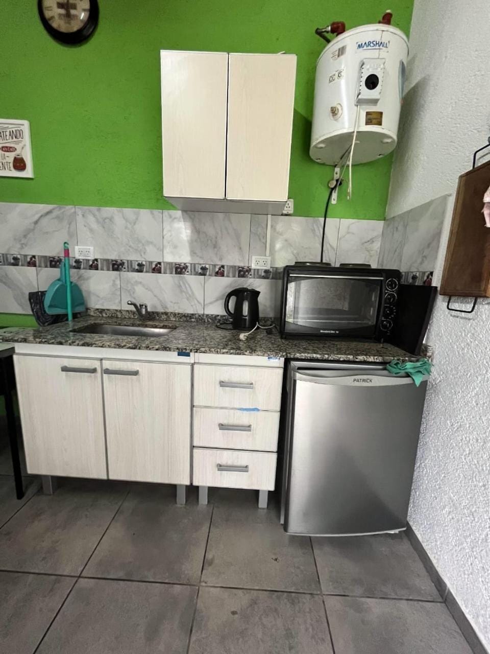 COMPLEJO AyH Apartment in Cordoba Province